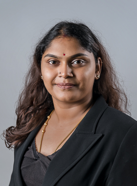 Yogeswary Kannan
